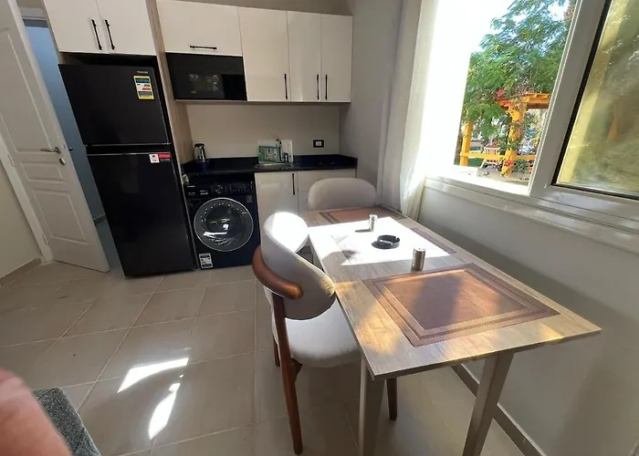 Nubia Aqua Apartman