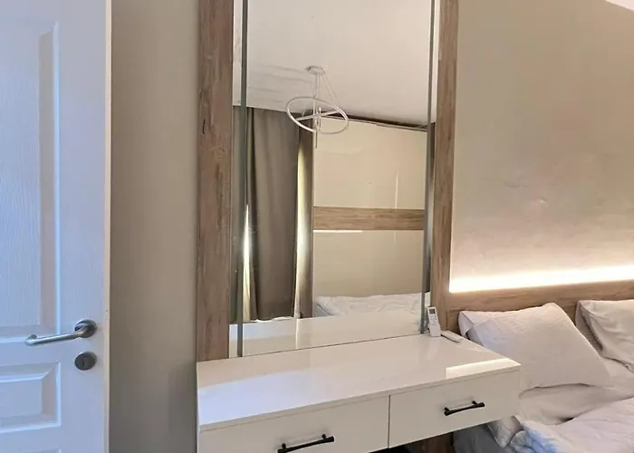 Apartman Nubia Aqua