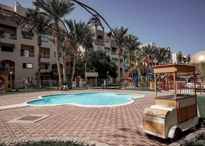 Nubia Aqua Apartman *
