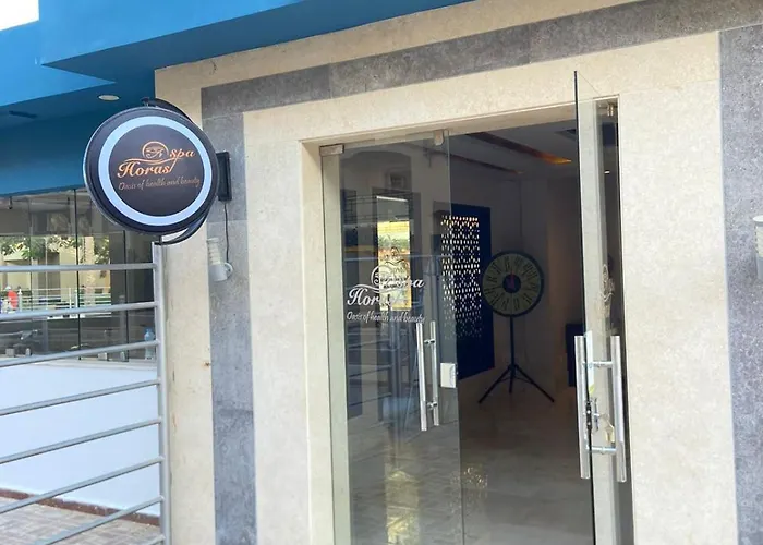 Nubia Aqua Apartman