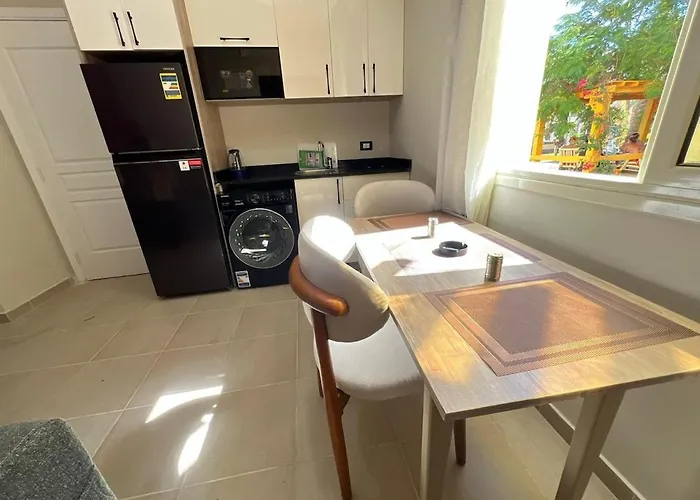 Apartman Nubia Aqua *