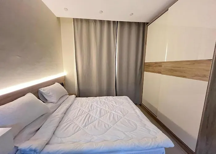 Apartman Nubia Aqua