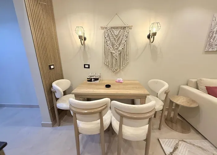 Nubia Aqua Apartman *