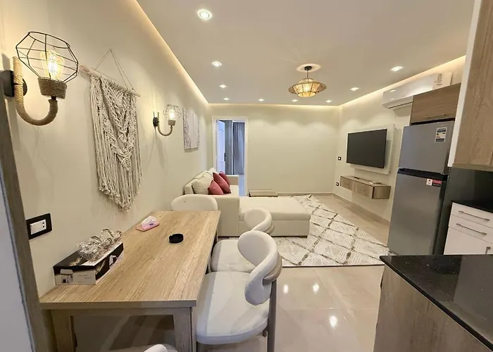 Nubia Aqua Apartman