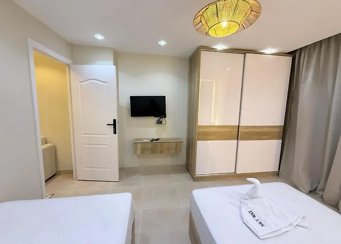Nubia Aqua Apartman *