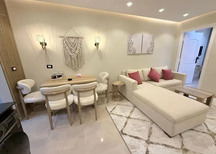 Apartman Nubia Aqua *