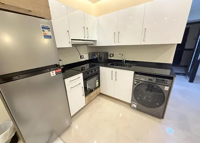Nubia Aqua Apartman *