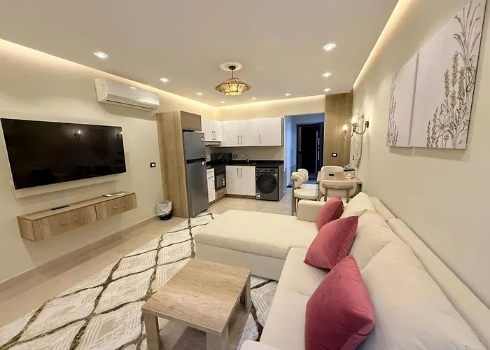 Apartman Nubia Aqua