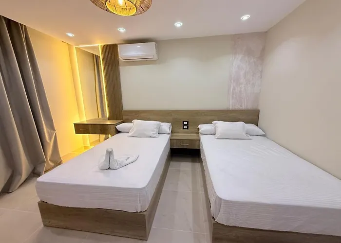 Apartman Nubia Aqua *