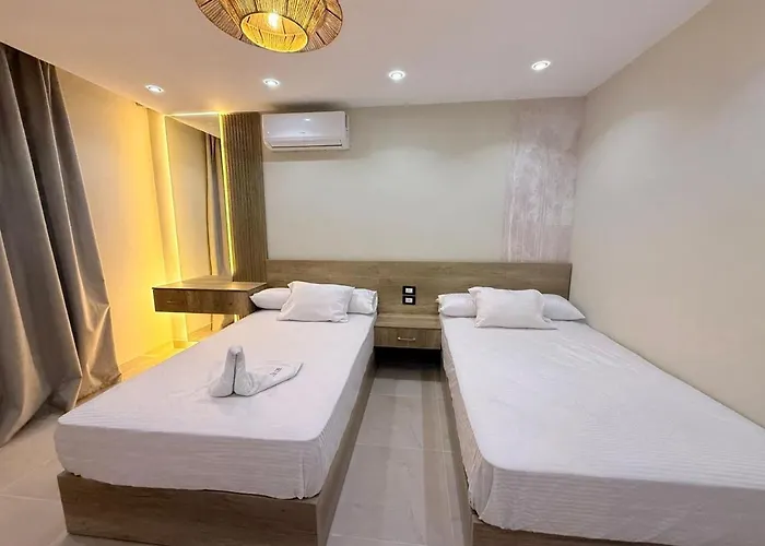 Nubia Aqua Apartman