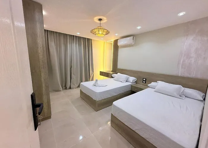 Nubia Aqua Apartman *