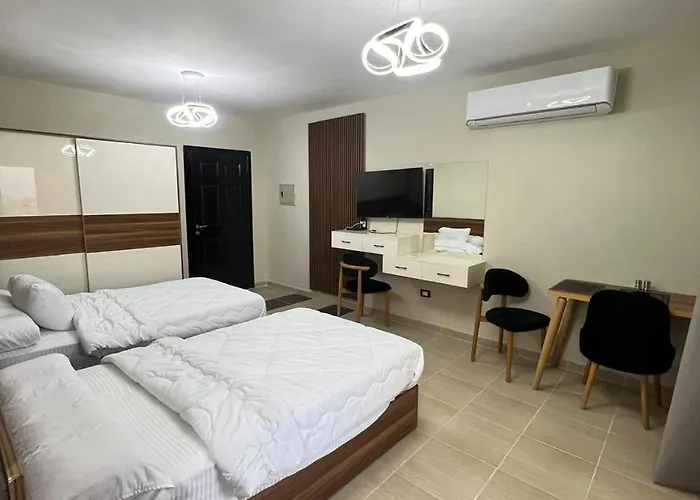 Nubia Aqua Apartman *