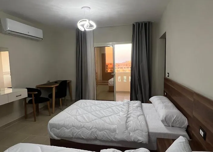 Nubia Aqua Apartman *