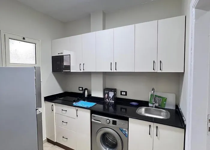 Apartman Nubia Aqua