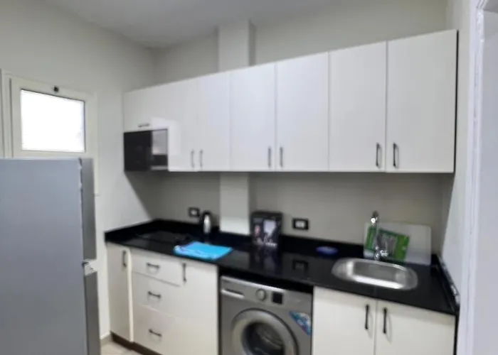 Nubia Aqua Apartman *