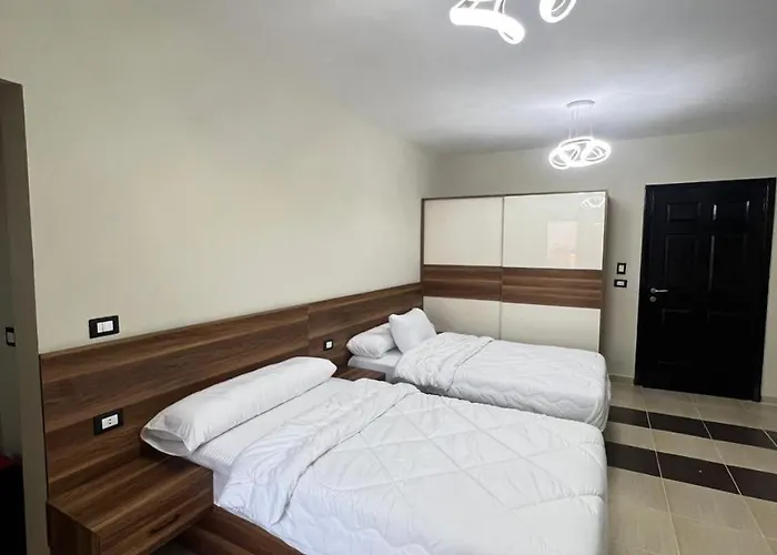 Apartman Nubia Aqua
