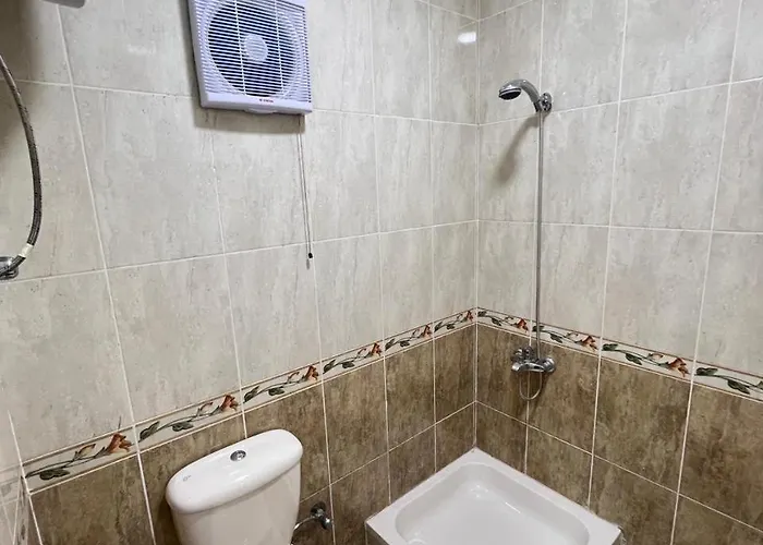 Nubia Aqua Apartman *