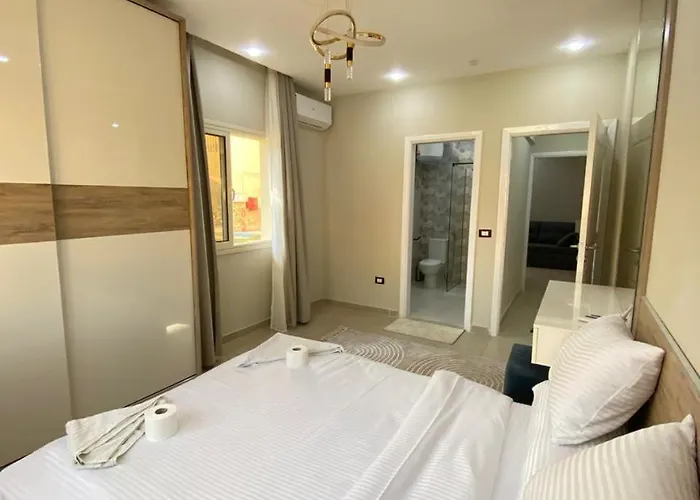 Nubia Aqua Apartman