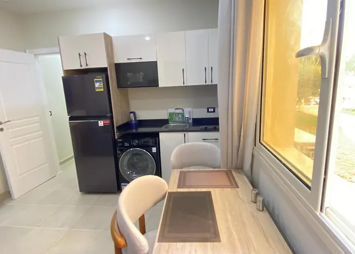 Apartman Nubia Aqua Gurdaka