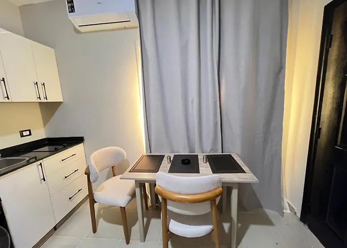 Nubia Aqua Apartman