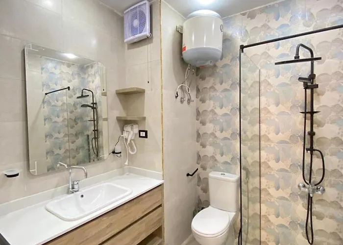 Nubia Aqua Apartman *